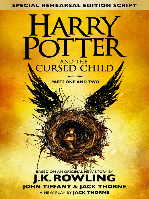 Upplýsingar um Harry Potter and the Cursed Child: Parts One and Two eftir J. K. Rowling - Biðlisti